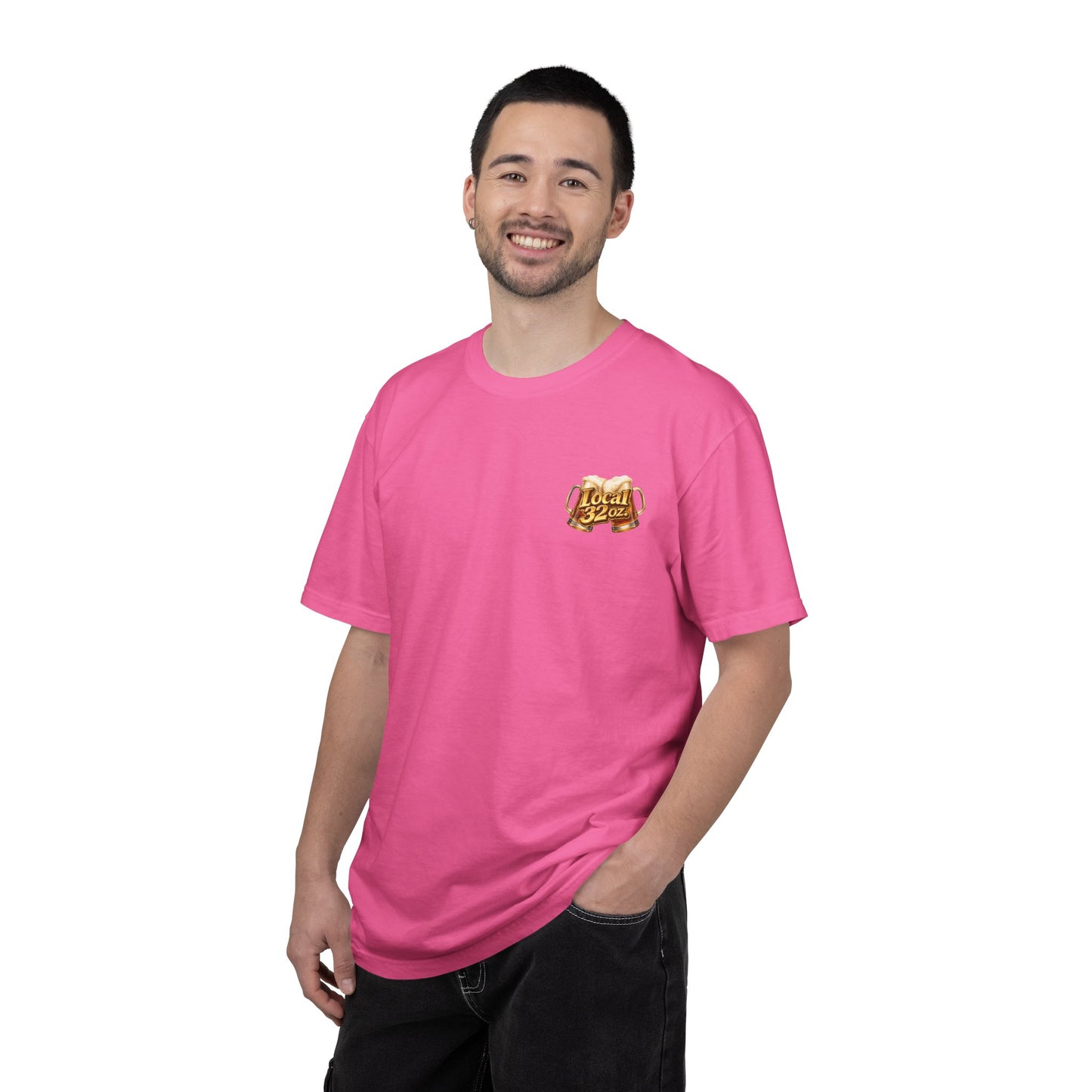 Parker Strip Local 32 oz. Graphic T-Shirt