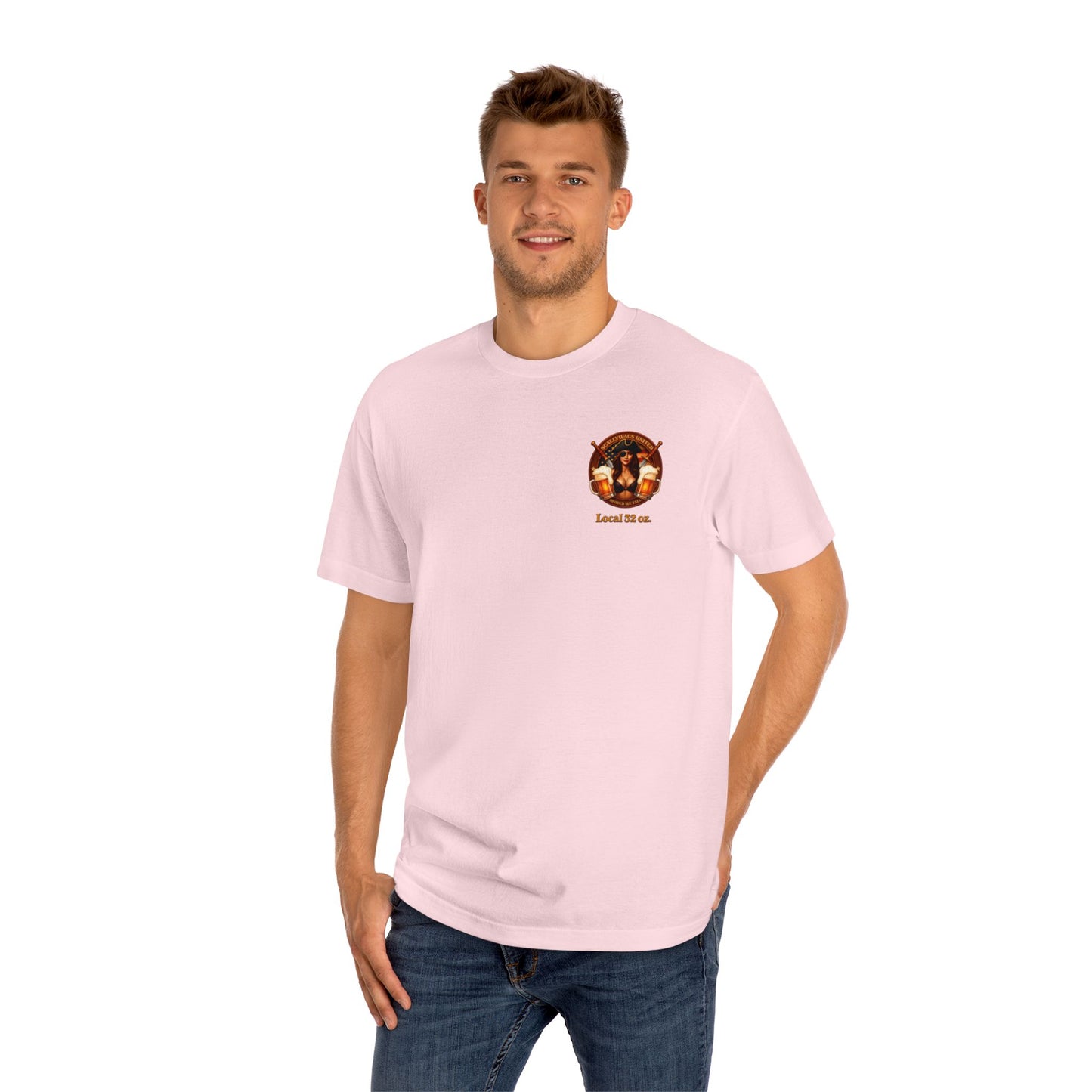 Local 32 oz. Scallywags United heavy cotton