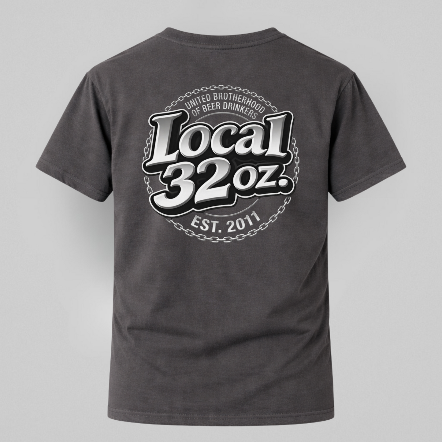 Local 32 oz Logo T-Shirt