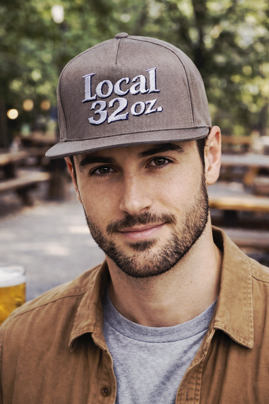Local 32 oz.