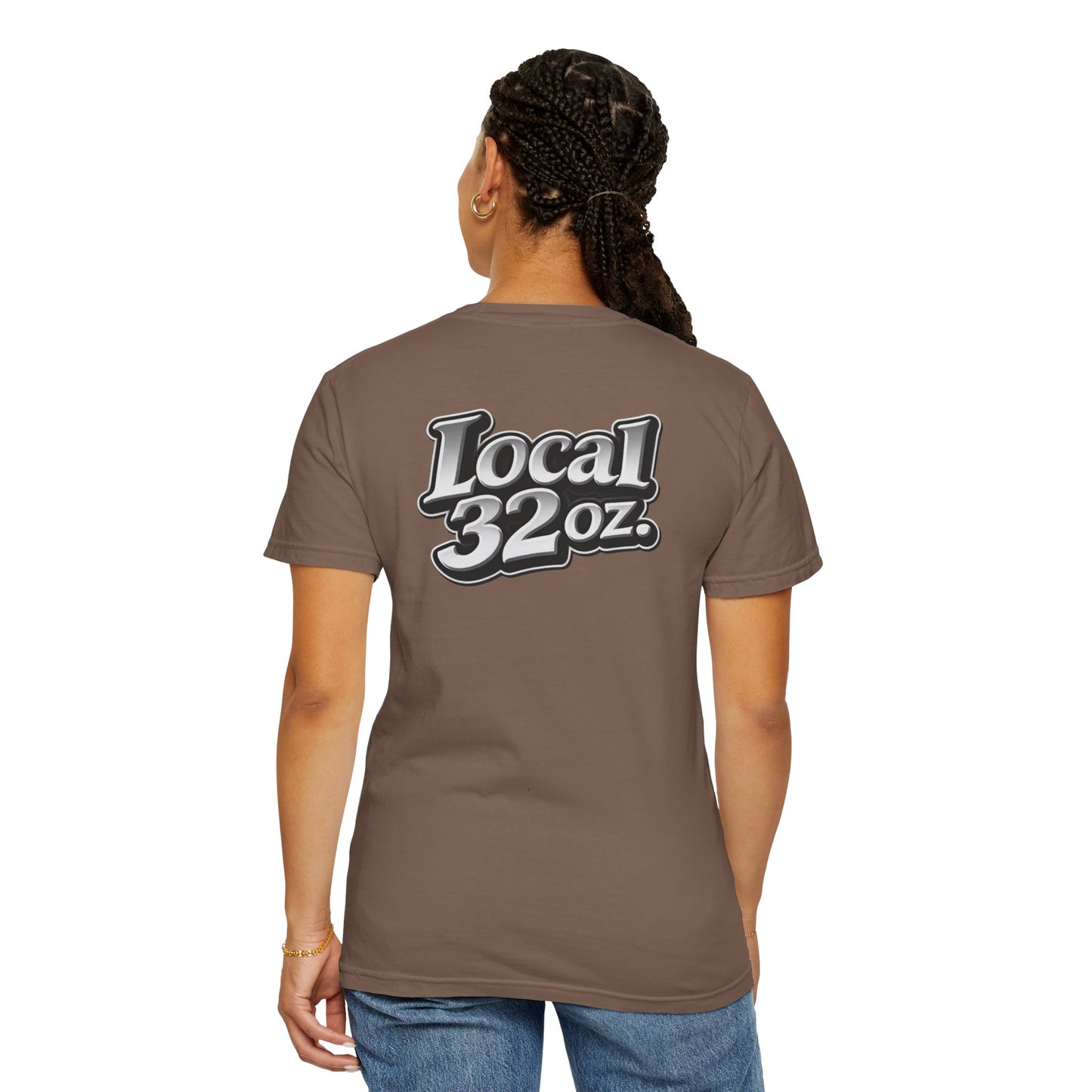 Local 32 oz Logo T-Shirt
