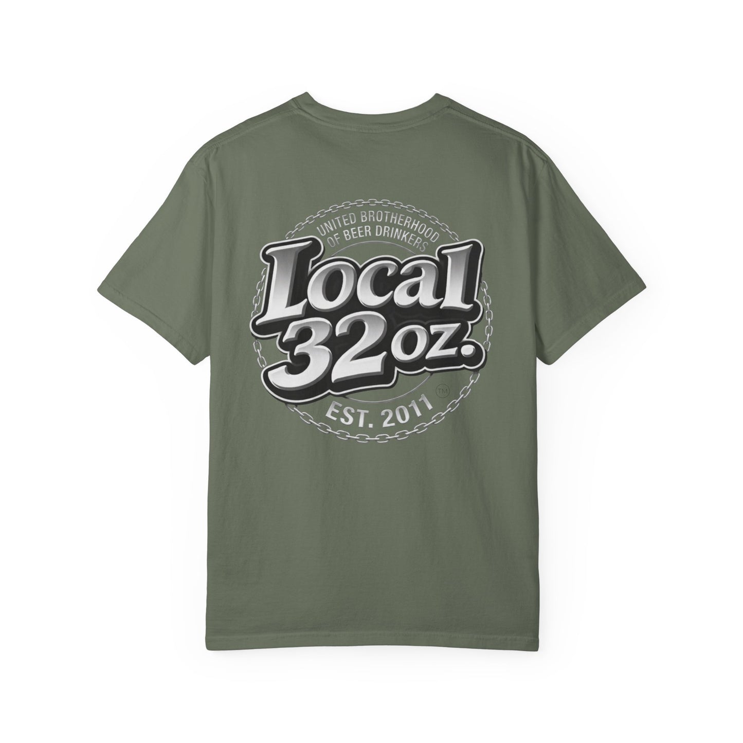 Local 32 oz Logo T-Shirt