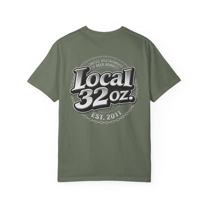 Local 32 oz Logo T-Shirt