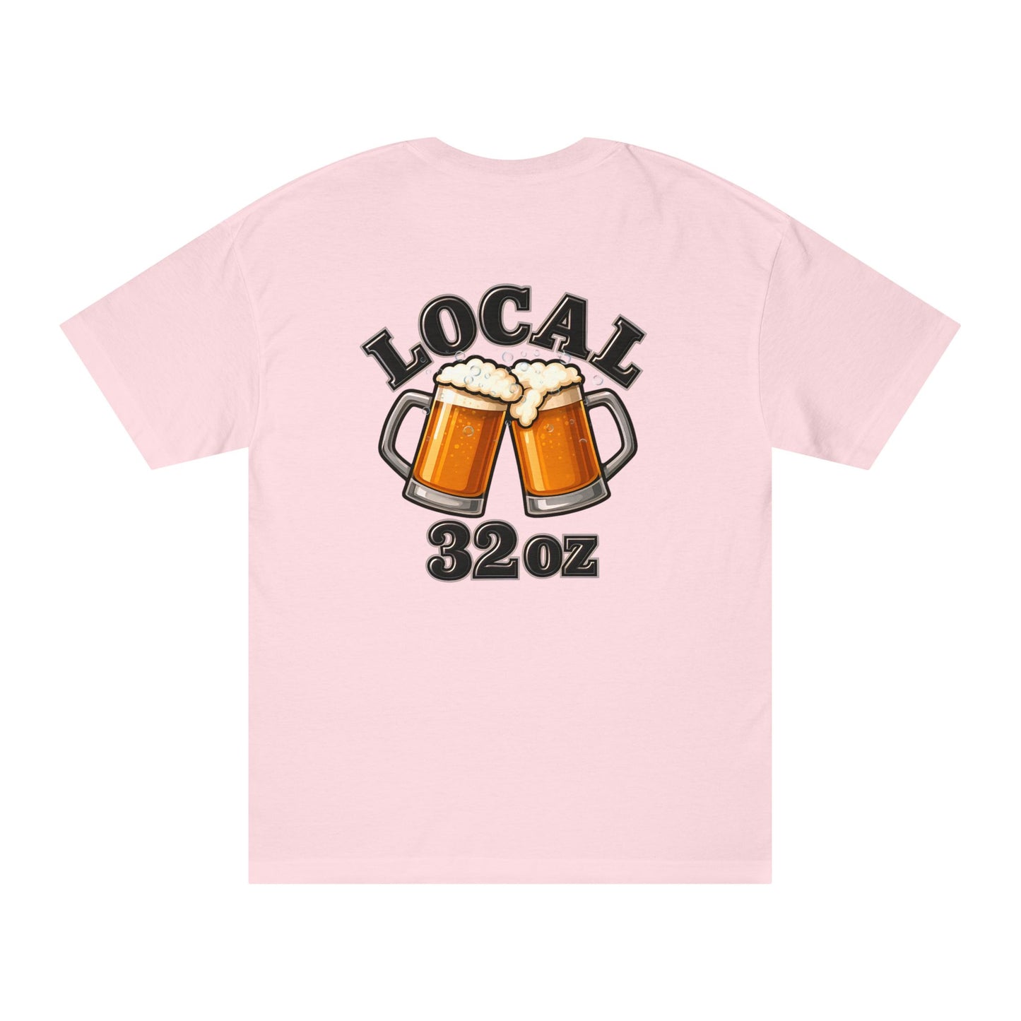 Local 32 oz. Classic Tee - Unisex Heavy Weight 6oz.