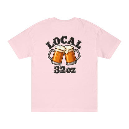 Local 32 oz. Classic Tee - Unisex Heavy Weight 6oz.