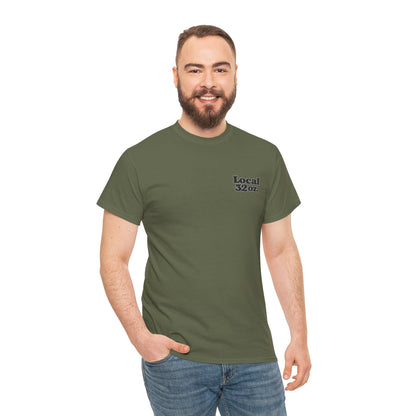 Local 32 oz. United Brotherhood Official T shirt.