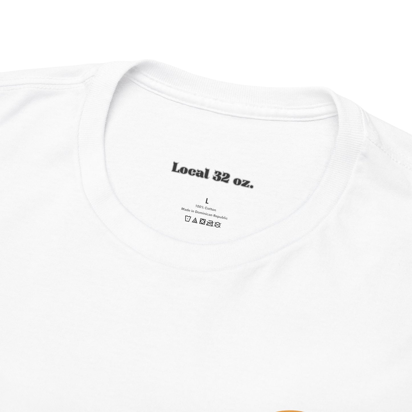 Local 32 oz. Vintage Beer Union T-Shirt
