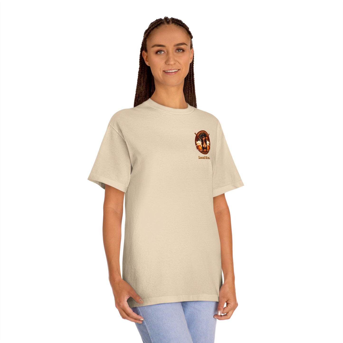 Local 32 oz. Scallywags United heavy cotton