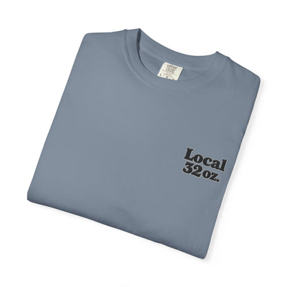 Wave Chaser Garment-Dyed Local 32 oz. T-shirt