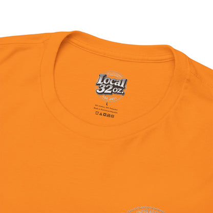 Local 32 oz. United Brotherhood Official T shirt.