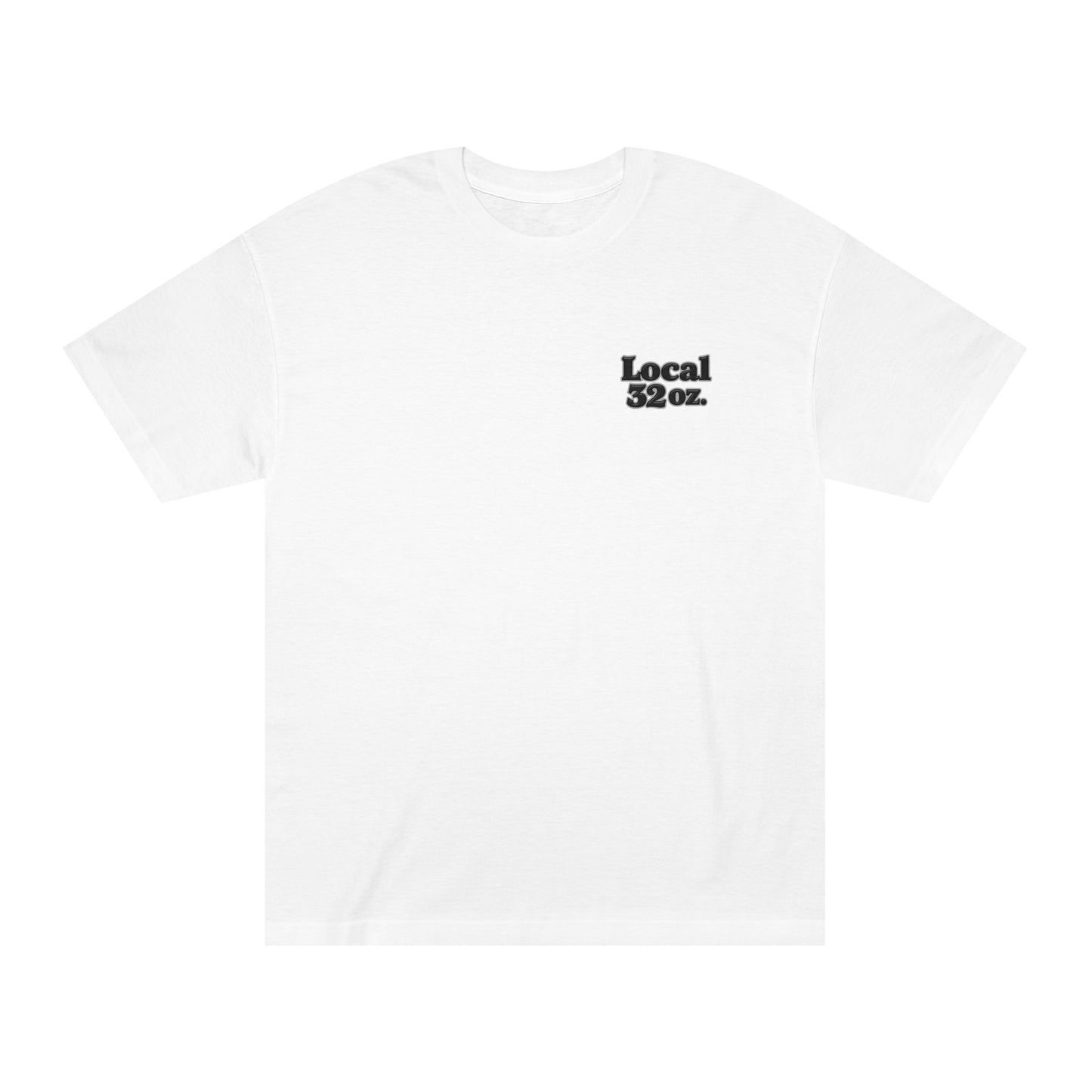 Local 32 oz. Bikini N Beer Heavy Cotton Tee