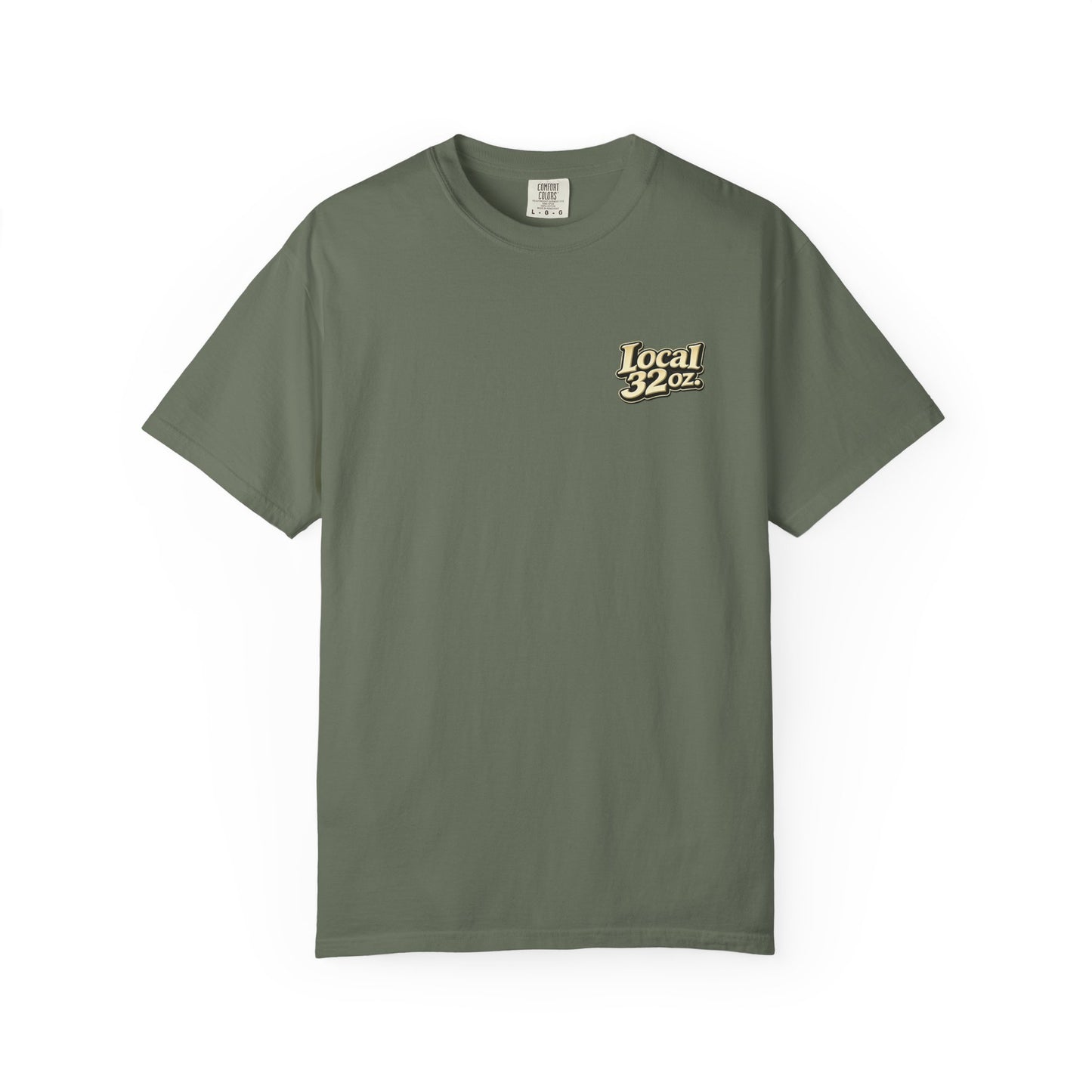 Local 32 oz. Jamaican Me Crazy   Heavy Cotton
