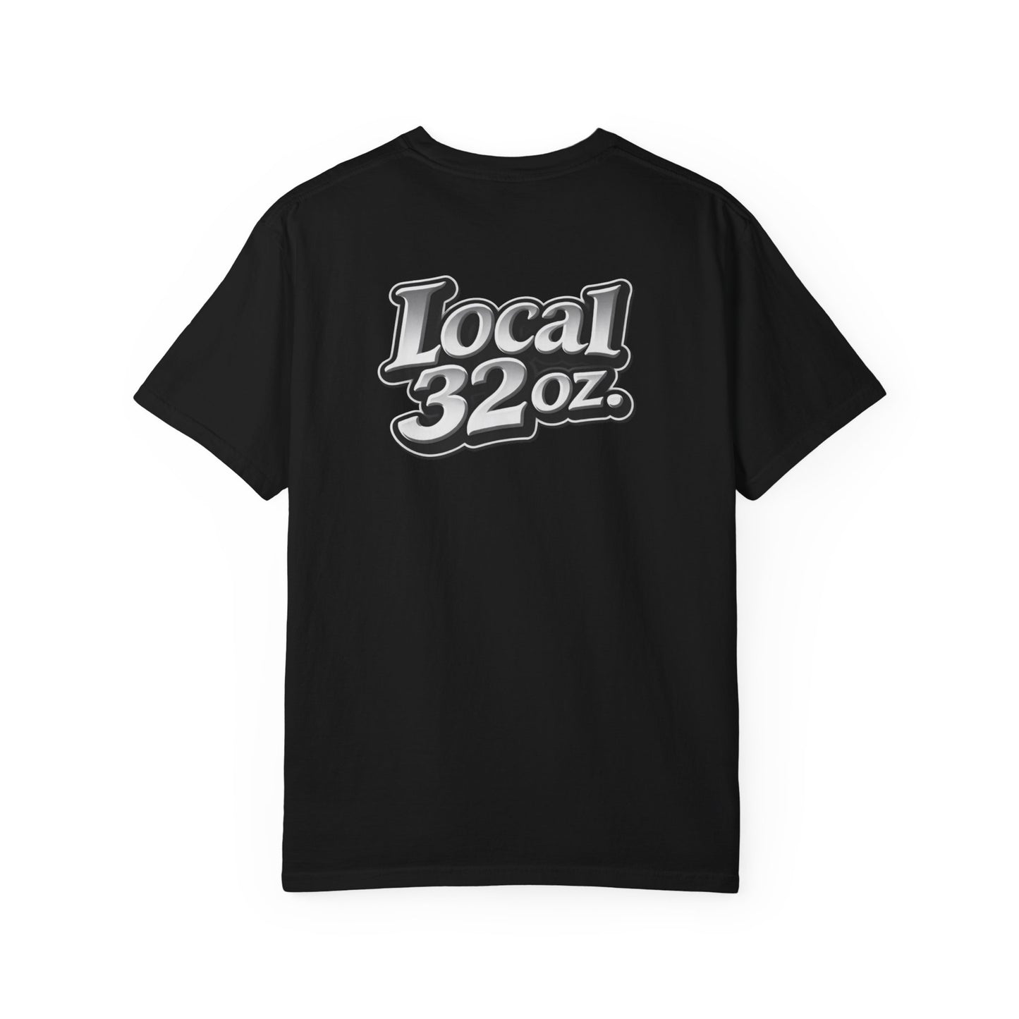 Local 32 oz Logo T-Shirt