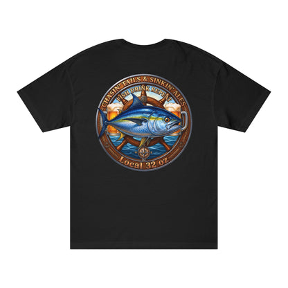Local 32 oz. Fishing and Beer Heavy Cotton