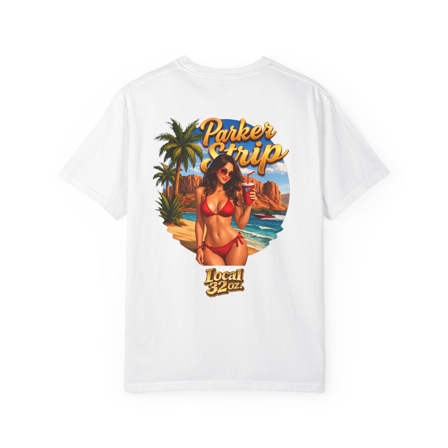 Local 32 oz. 'Parker Strip' Graphic T-Shirt