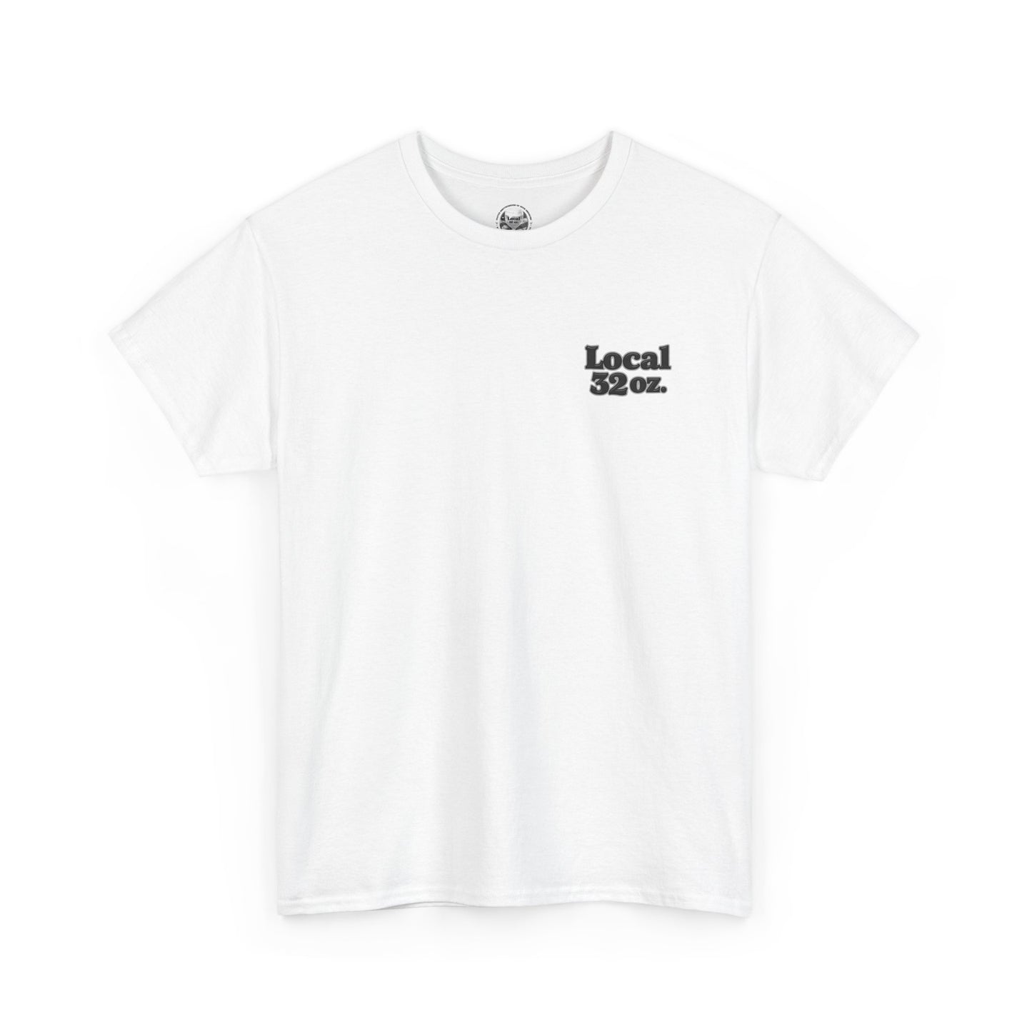 Local 32 oz. United Brotherhood Official T shirt.