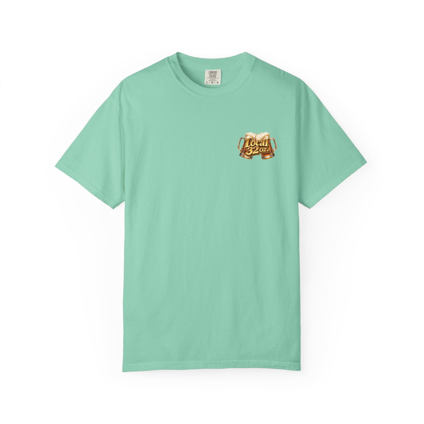 Parker Strip Local 32 oz. Graphic T-Shirt