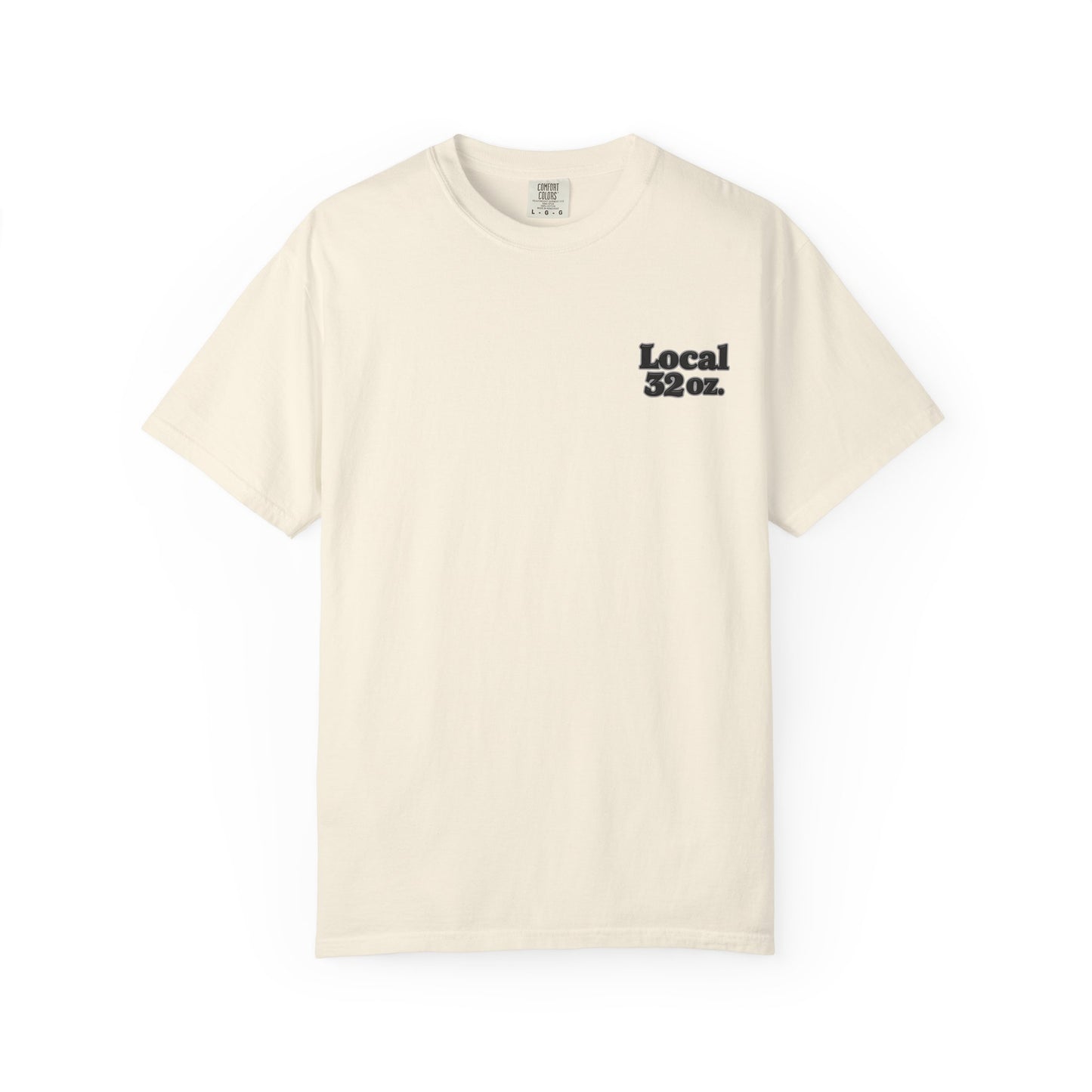 Wave Chaser Garment-Dyed Local 32 oz. T-shirt