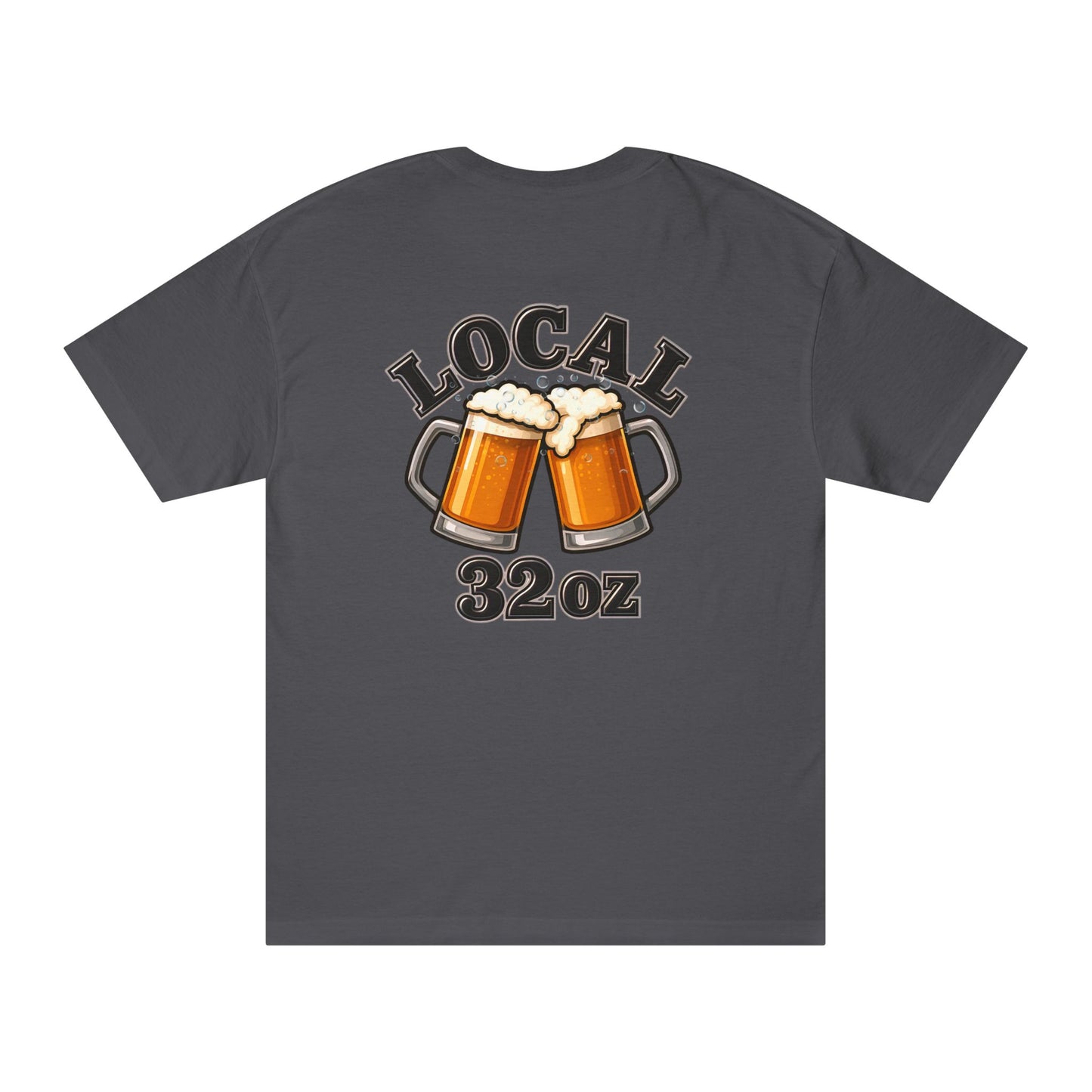 Local 32 oz. Classic Tee - Unisex Heavy Weight 6oz.