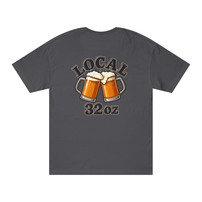 Local 32 oz. Classic Tee - Unisex Heavy Weight 6oz.