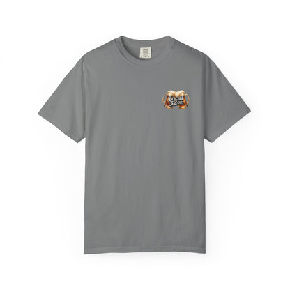 Local 32 oz. Longshore Division T‑Shirt — Port & Crane Vintage Graphic