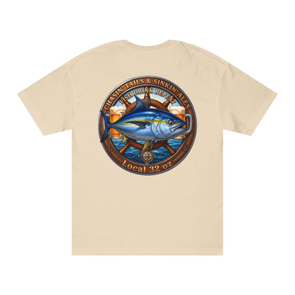 Local 32 oz. Fishing and Beer Heavy Cotton