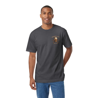 Skull and Bones- Local 32 oz.  Heavy cotton.