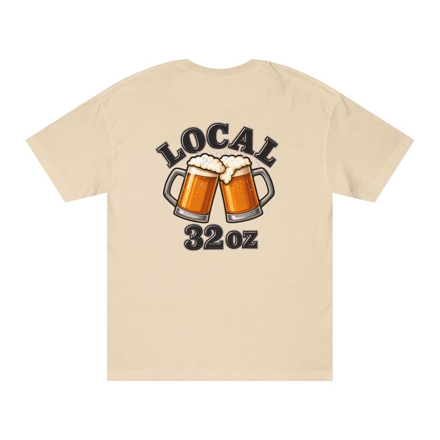 Local 32 oz. Classic Tee - Unisex Heavy Weight 6oz.