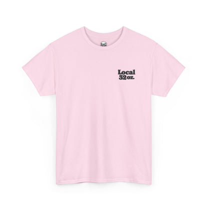 Local 32 oz. United Brotherhood Official T shirt.