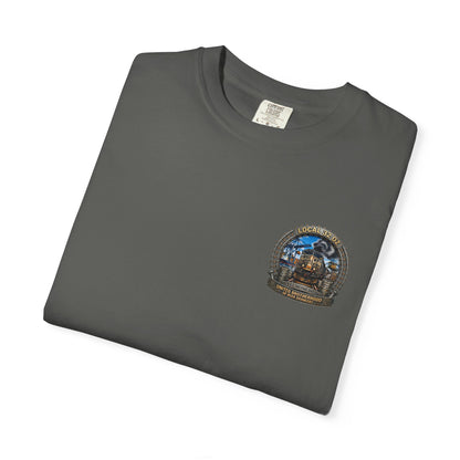 Railroad T-Shirt — "Local 32 Oz" Vintage Railroad Brotherhood Tee