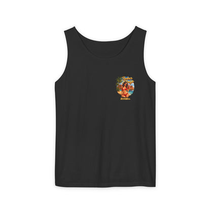 "Parker Strip" Tank top Beach Bikini Design Local 32 oz.