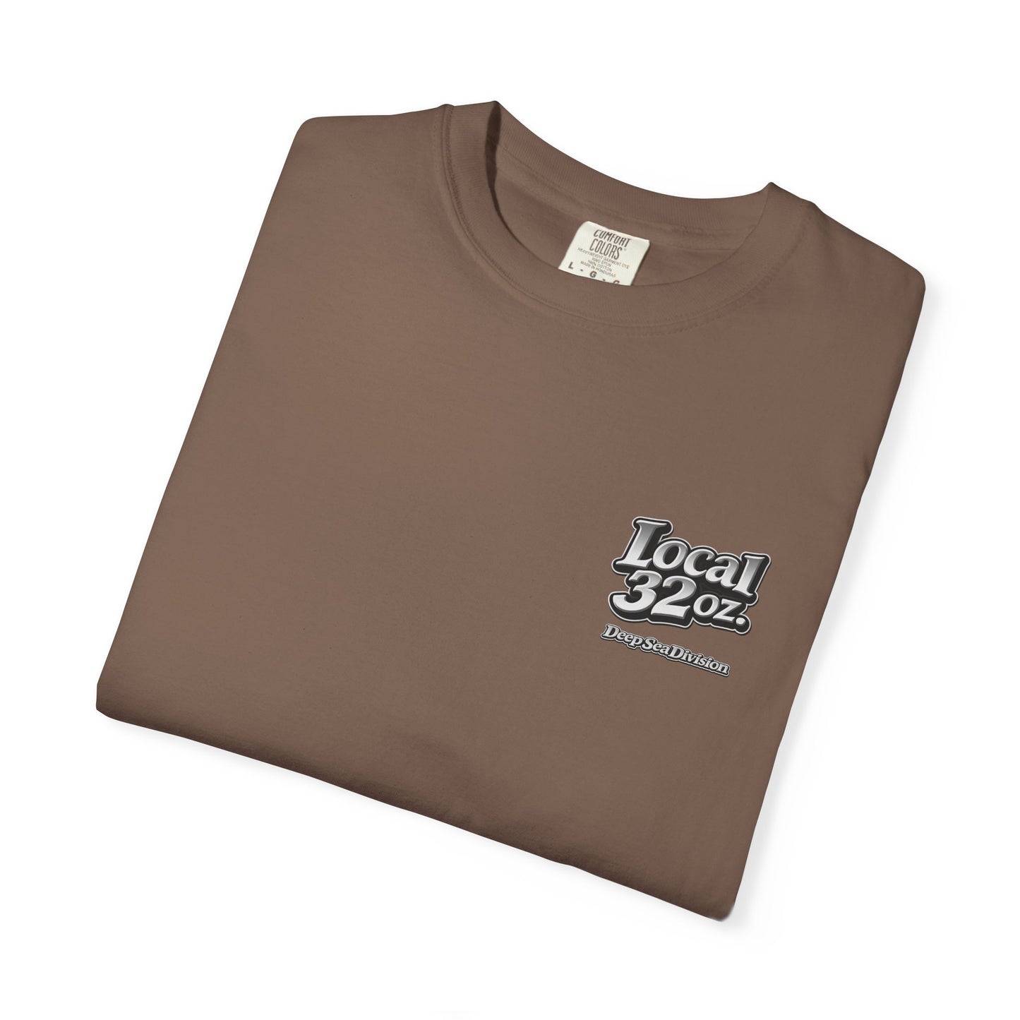 Local 32 oz. Fish, Drink, Repeat. Heavy cotton