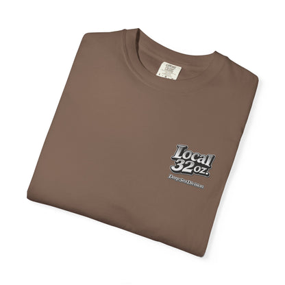 Local 32 oz. Fish, Drink, Repeat. Heavy cotton