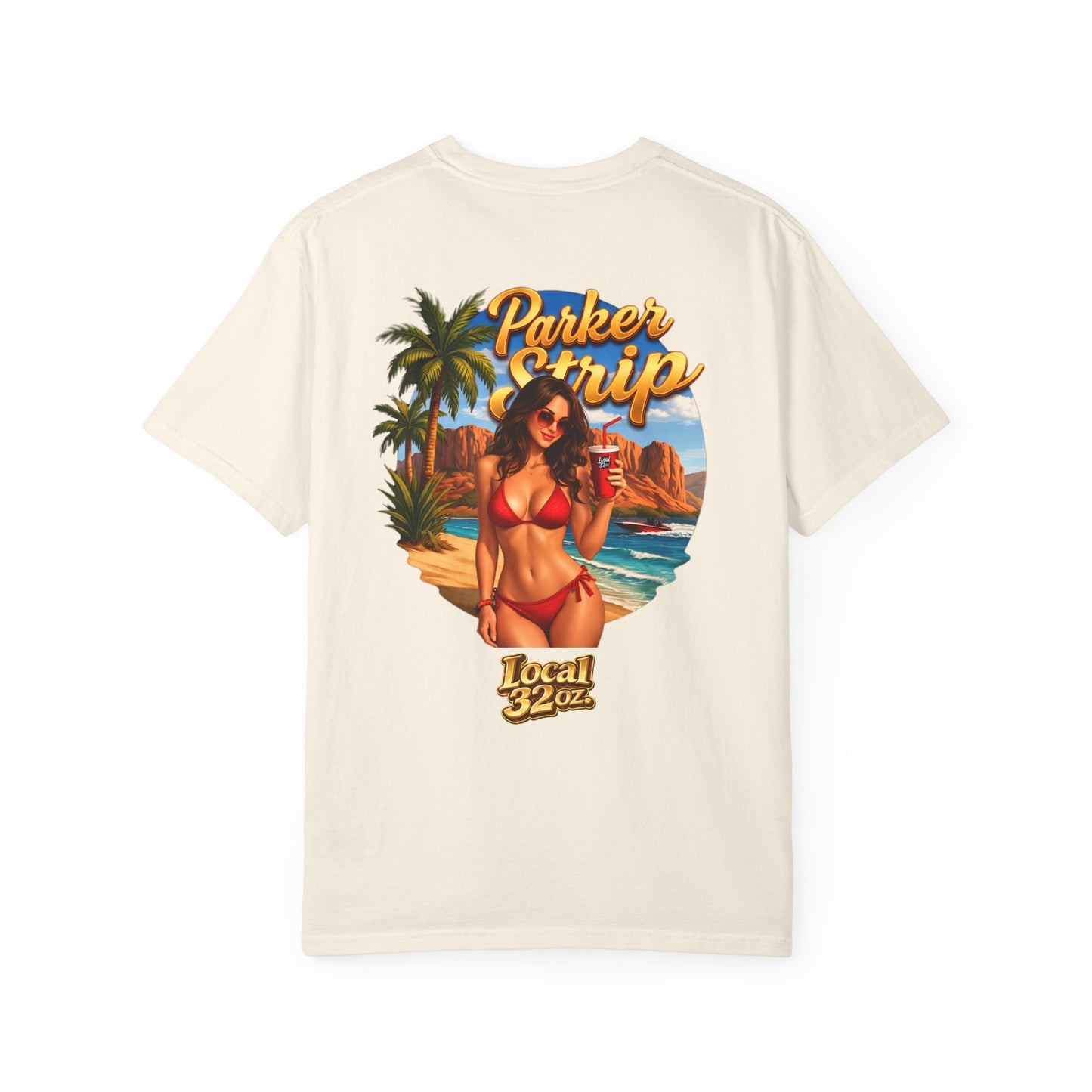 Local 32 oz. 'Parker Strip' Graphic T-Shirt