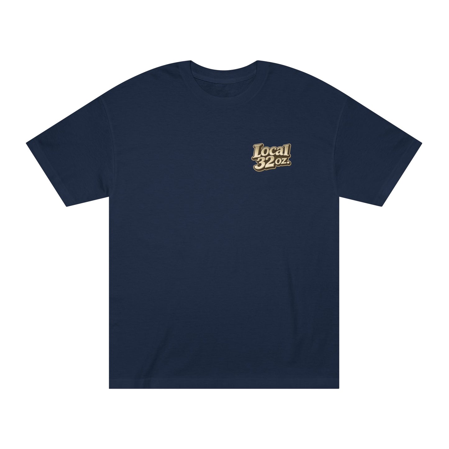 Local 32 oz. No Beer, No work. Heavy cotton