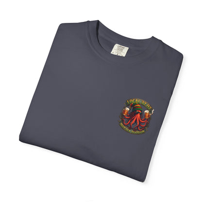 Rastapus! Local 32 oz.  Deep Sea Division Graphic Tee