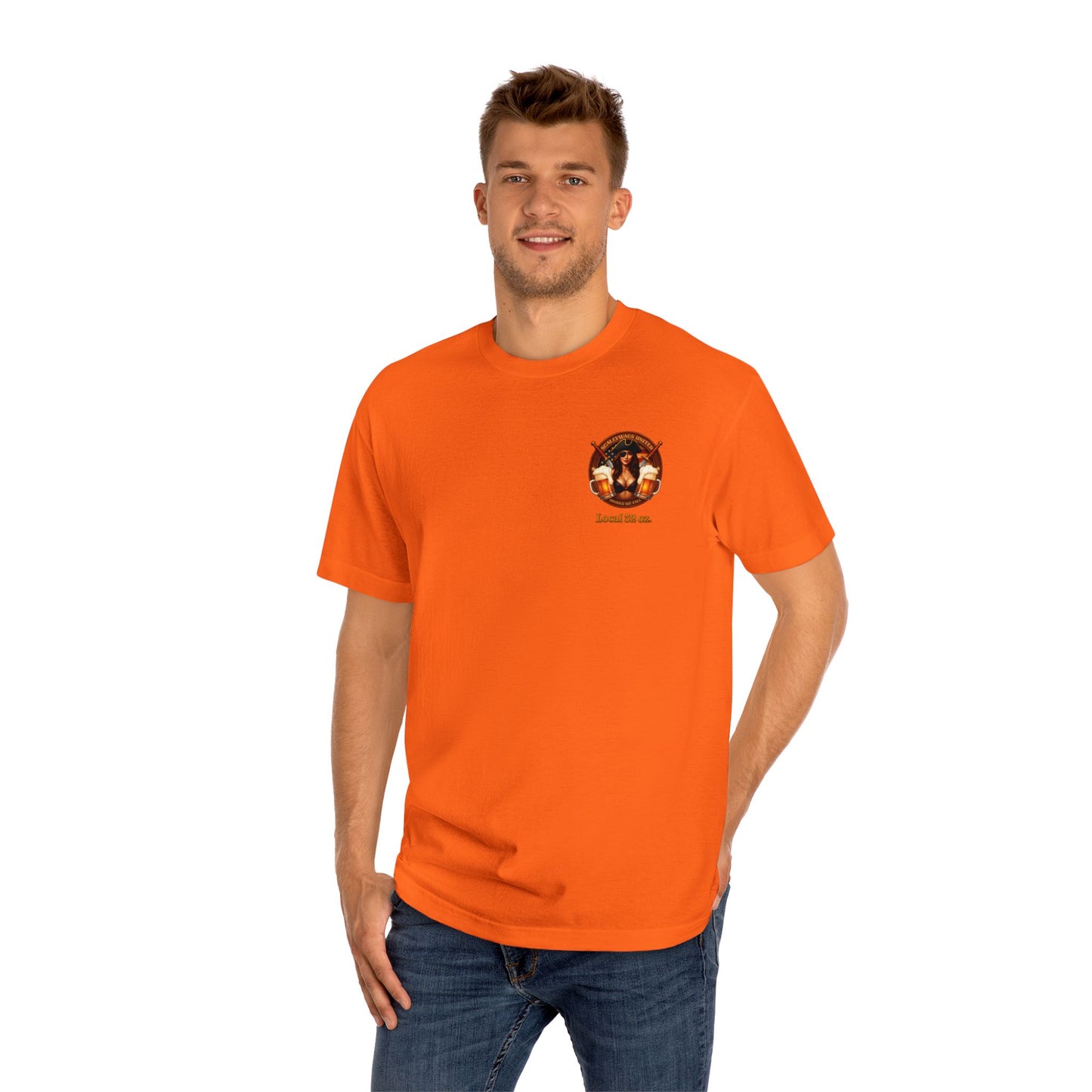 Local 32 oz. Scallywags United heavy cotton