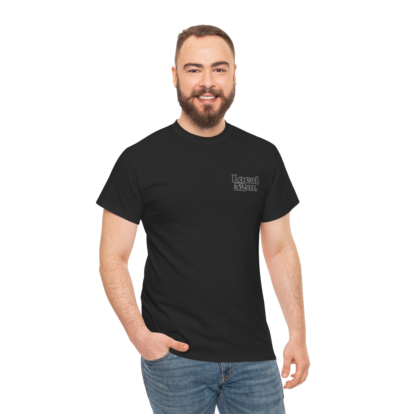 Local 32 oz. United Brotherhood Official T shirt.