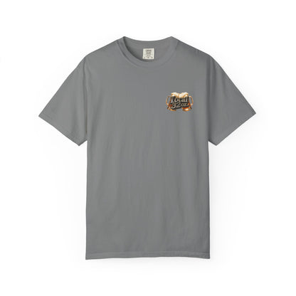 Plumbers Division T‑Shirt — "Local 32 oz." Vintage Plumbing Emblem