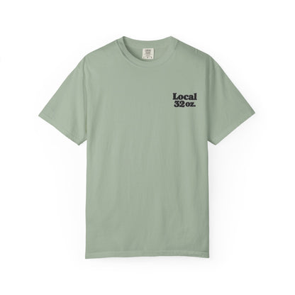 Wave Chaser Garment-Dyed Local 32 oz. T-shirt