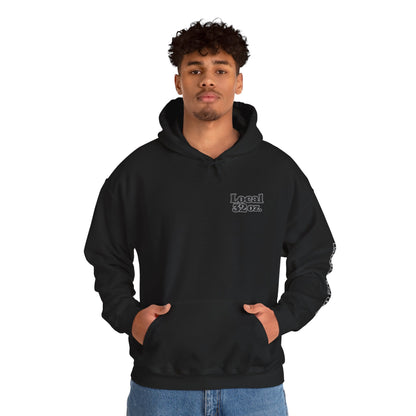 Beer Drinkers Union Local 32 oz Hoodie