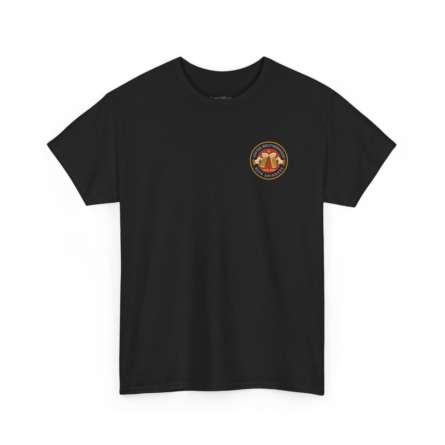Local 32 oz. Vintage Beer Union T-Shirt