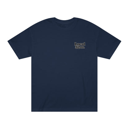 Beer Drinkers Union Local 32 oz Bikini N Beer Heavy Cotton Tee