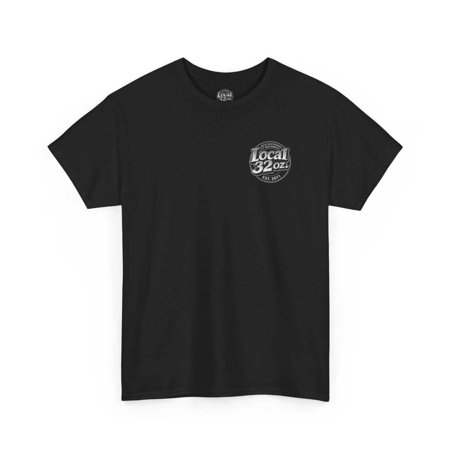 Local 32 oz. United Brotherhood Official T shirt.