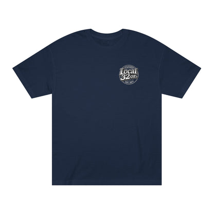 Ironworkers Local 32 oz T-Shirt – Vintage Union Crew Tee