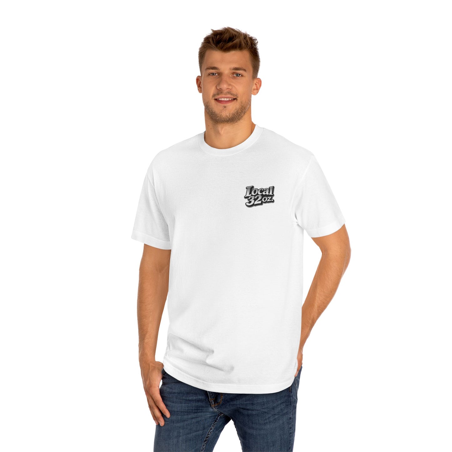 Local 32oz. Official- Heavy Cotton Version