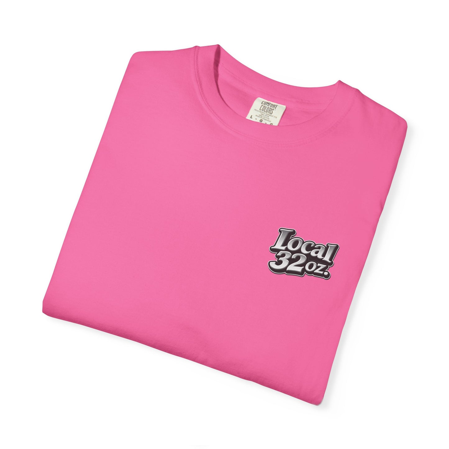 Local 32 oz Logo T-Shirt