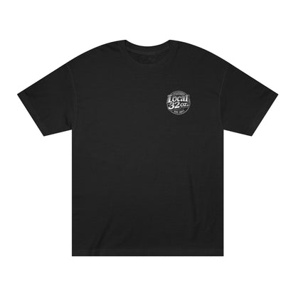 Construction Crew Graphic Tee. Local 32oz. Heavy Equipment.
