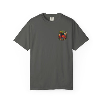 Rastapus! Local 32 oz.  Deep Sea Division Graphic Tee