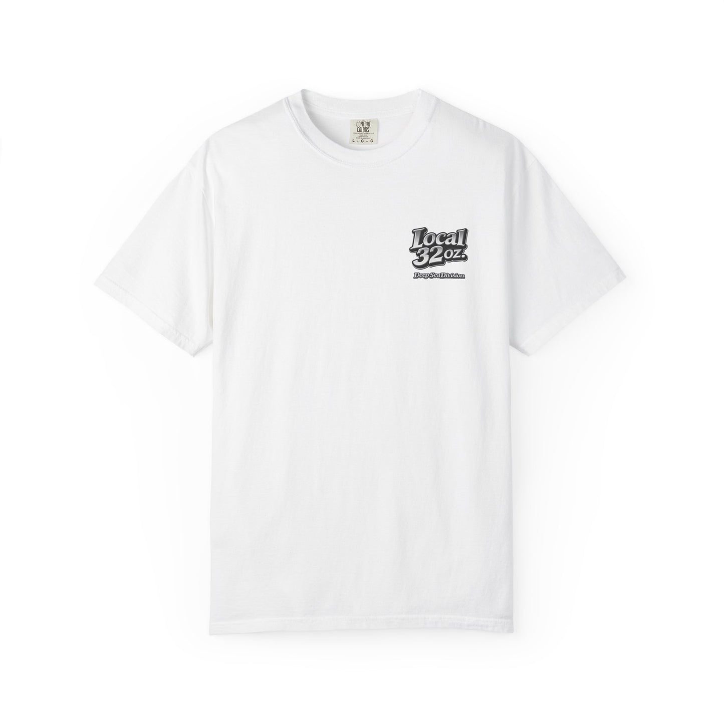 Local 32 oz. Fish, Drink, Repeat. Heavy cotton